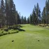 Sunriver Resort (Woodlands) Hole #7 - Tee Shot - Monday, July 18, 2022 (Sunriver #2 Trip)