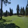 Sunriver Resort (Woodlands) Hole #8 - Approach - Monday, July 18, 2022 (Sunriver #2 Trip)
