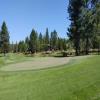 Sunriver Resort (Woodlands) Hole #8 - Greenside - Monday, July 18, 2022 (Sunriver #2 Trip)