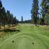 Sunriver Resort (Woodlands) Hole #9 - Tee Shot - Monday, July 18, 2022 (Sunriver #2 Trip)