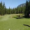 Talking Rock Golf Course Hole #11 - Tee Shot - Monday, August 8, 2022 (Shuswap Trip)