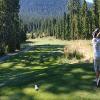 Talking Rock Golf Course Hole #12 - Tee Shot - Monday, August 8, 2022 (Shuswap Trip)