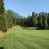 Talking Rock Golf Course Hole #16 - View Of - Monday, August 8, 2022 (Shuswap Trip)