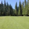 Talking Rock Golf Course Hole #10 - Approach - 2nd - Monday, August 8, 2022 (Shuswap Trip)