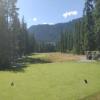 Talking Rock Golf Course Hole #10 - Tee Shot - Monday, August 8, 2022 (Shuswap Trip)