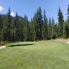 Talking Rock Golf Course Hole #5 - Greenside - Monday, August 8, 2022 (Shuswap Trip)