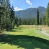 Talking Rock Golf Course Hole #6 - Tee Shot - Monday, August 8, 2022 (Shuswap Trip)