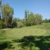 Teal Bend Golf Club Hole #11 - Greenside - Saturday, April 22, 2023 (Sacramento Trip)