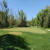 Teal Bend Golf Club Hole #12 - Greenside - Saturday, April 22, 2023 (Sacramento Trip)