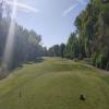 Teal Bend Golf Club Hole #5 - Tee Shot - Saturday, April 22, 2023 (Sacramento Trip)