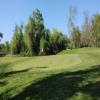Teal Bend Golf Club Hole #8 - Greenside - Saturday, April 22, 2023 (Sacramento Trip)