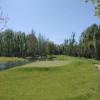 Teal Bend Golf Club Hole #9 - Greenside - Saturday, April 22, 2023 (Sacramento Trip)