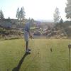 Tetherow Golf Club Hole #17 - Tee Shot - Monday, July 25, 2011 (Bend #1 Trip)