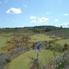 Tetherow Golf Club Hole #5 - Tee Shot - Monday, July 25, 2011 (Bend #1 Trip)