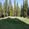 The Dragon at Nakoma Golf Resort Hole #1 - Greenside - Friday, July 25, 2025 (Tahoe Trip)