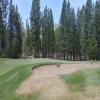 The Dragon at Nakoma Golf Resort Hole #15 - Greenside - Friday, July 25, 2025 (Tahoe Trip)