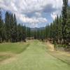 The Dragon at Nakoma Golf Resort Hole #16 - Approach - Friday, July 25, 2025 (Tahoe Trip)