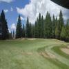 The Dragon at Nakoma Golf Resort Hole #18 - Approach - 2nd - Friday, July 25, 2025 (Tahoe Trip)