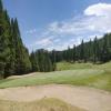 The Dragon at Nakoma Golf Resort Hole #18 - Greenside - Friday, July 25, 2025 (Tahoe Trip)