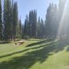 The Dragon at Nakoma Golf Resort Hole #3 - Approach - Friday, July 25, 2025 (Tahoe Trip)