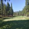 The Dragon at Nakoma Golf Resort Hole #3 - Greenside - Friday, July 25, 2025 (Tahoe Trip)