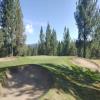 The Dragon at Nakoma Golf Resort Hole #4 - Greenside - Friday, July 25, 2025 (Tahoe Trip)