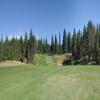 The Dragon at Nakoma Golf Resort Hole #6 - Approach - Friday, July 25, 2025 (Tahoe Trip)