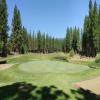 The Dragon at Nakoma Golf Resort Hole #8 - Greenside - Friday, July 25, 2025 (Tahoe Trip)