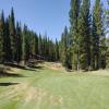 The Dragon at Nakoma Golf Resort Hole #9 - Approach - Friday, July 25, 2025 (Tahoe Trip)