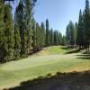 The Dragon at Nakoma Golf Resort Hole #9 - Greenside - Friday, July 25, 2025 (Tahoe Trip)