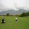 The Dunes at Maui Lani Golf Course Hole #1 - Approach - Wednesday, May 11, 2011 (Maui #1 Trip)
