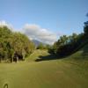 The Dunes at Maui Lani Golf Course Hole #4 - Approach - Tuesday, February 8, 2022 (Maui #2 Trip)