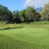 The Dunes at Maui Lani Golf Course Hole #8 - Greenside - Tuesday, February 8, 2022 (Maui #2 Trip)