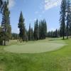 The Golf Club at Gray's Crossing Hole #1 - Greenside - Saturday, July 26, 2025 (Tahoe Trip)