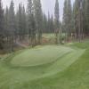 The Golf Club at Gray's Crossing Hole #11 - Greenside - Saturday, July 26, 2025 (Tahoe Trip)