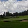 The Golf Club at Gray's Crossing Hole #13 - Greenside - Saturday, July 26, 2025 (Tahoe Trip)