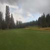 The Golf Club at Gray's Crossing Hole #18 - Approach - Saturday, July 26, 2025 (Tahoe Trip)