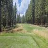 The Golf Club at Gray's Crossing Hole #4 - Tee Shot - Saturday, July 26, 2025 (Tahoe Trip)