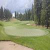 The Golf Club at Gray's Crossing Hole #6 - Greenside - Saturday, July 26, 2025 (Tahoe Trip)