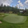 The Golf Club at Gray's Crossing Hole #8 - Greenside - Saturday, July 26, 2025 (Tahoe Trip)