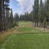 The Golf Club at Gray's Crossing Hole #8 - Tee Shot - Saturday, July 26, 2025 (Tahoe Trip)