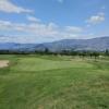 The Harvest Golf Club Hole #13 - Greenside - Saturday, July 18, 2026 (Kelowna #2 Trip)