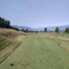 The Harvest Golf Club Hole #2 - Tee Shot - Saturday, July 18, 2026 (Kelowna #2 Trip)