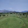 The Harvest Golf Club Hole #8 - Tee Shot - Saturday, July 18, 2026 (Kelowna #2 Trip)
