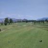 The Harvest Golf Club Hole #9 - Tee Shot - Saturday, July 18, 2026 (Kelowna #2 Trip)