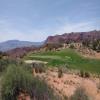 The Ledges Golf Club Hole #14 - Greenside - Monday, May 2, 2022 (St. George Trip)