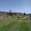 The Ledges Golf Club Hole #15 - Approach - Monday, May 2, 2022 (St. George Trip)