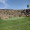 The Ledges Golf Club Hole #15 - Greenside - Monday, May 2, 2022 (St. George Trip)