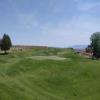 The Ledges Golf Club Hole #16 - Greenside - Monday, May 2, 2022 (St. George Trip)