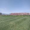 The Ledges Golf Club Hole #7 - Approach - 2nd - Monday, May 2, 2022 (St. George Trip)